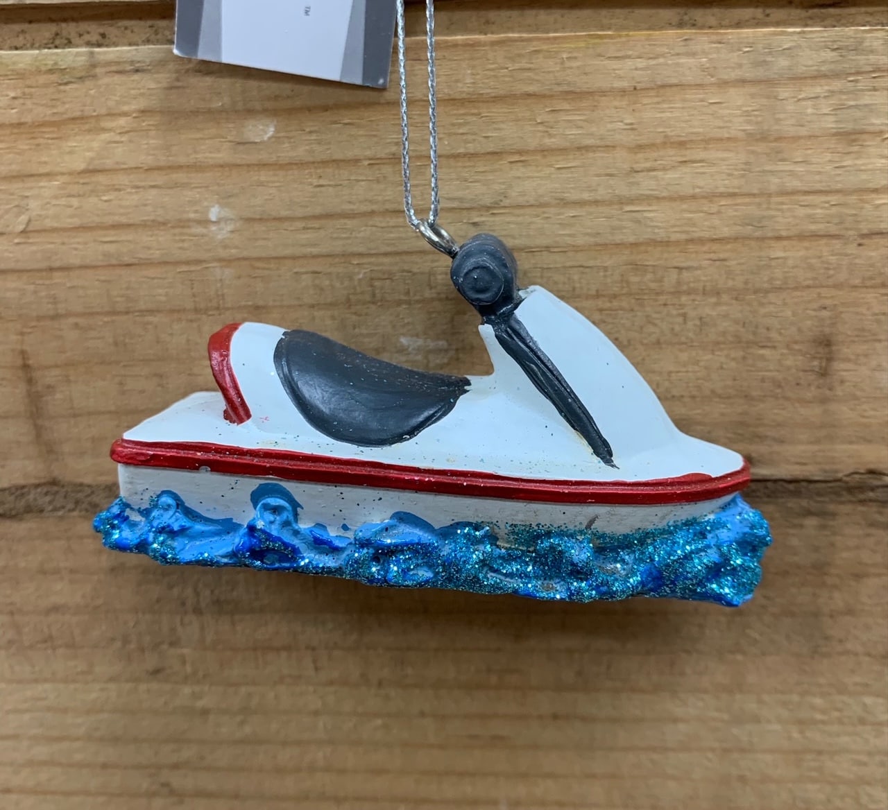 Jet Ski Ornament